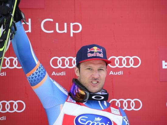 Aksel Lund Svindal: the coming force in men's skiing, he has a number of chances to medal in Sochi